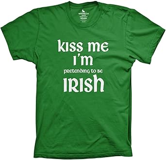 irish shirts