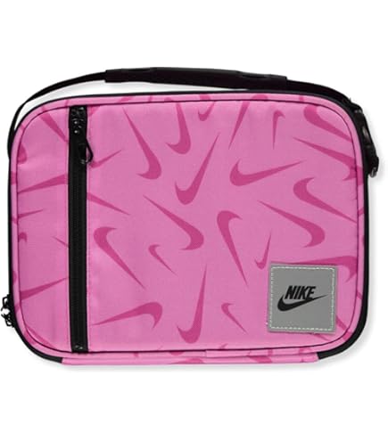 nike rose gold lunch box
