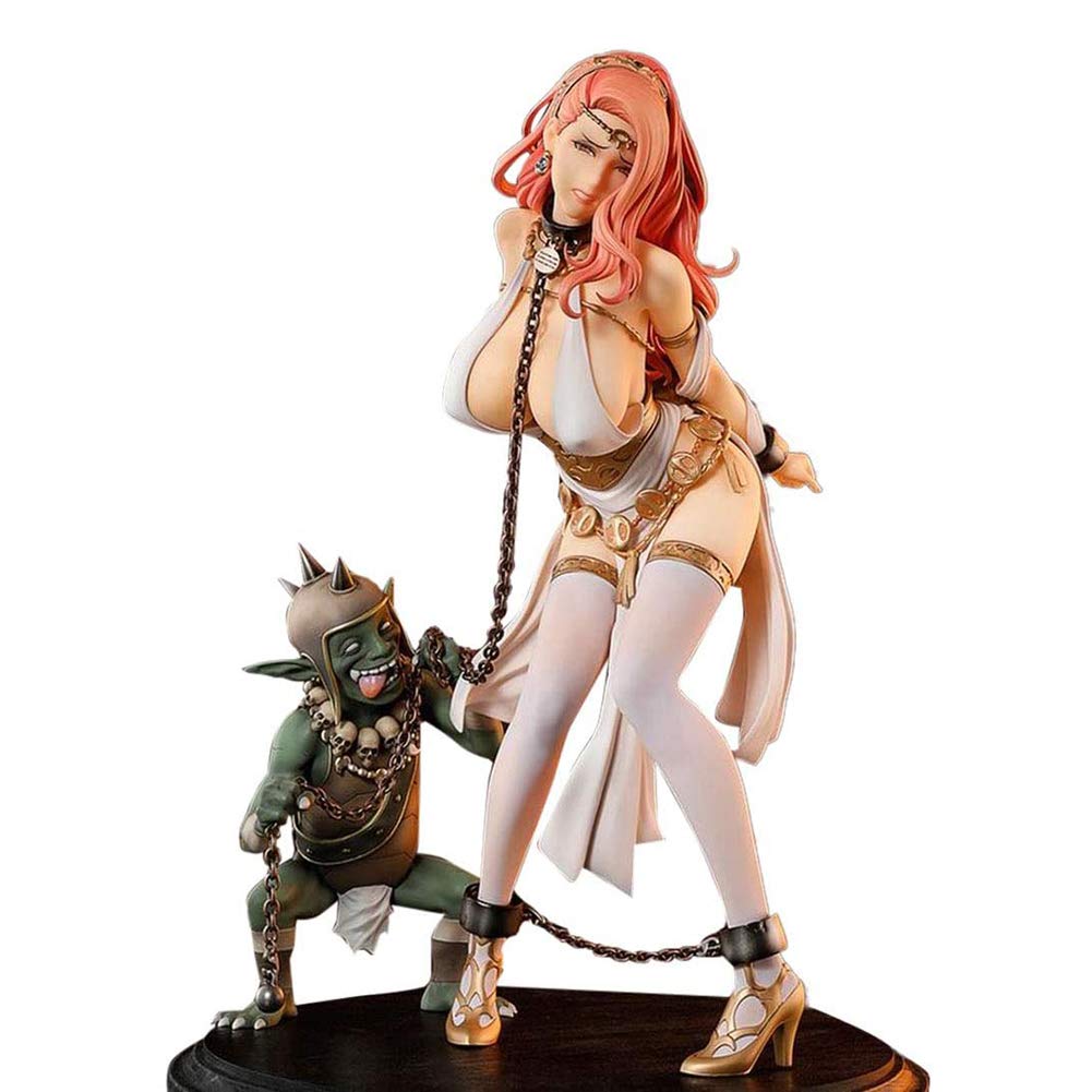 YJJ 1/6 Anime Character Action Figure Queen and Goblin Model Statue PVC Collection Dolls Toys Handma