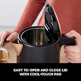 Ninja Perfect Temperature Kettle 1.7L Black Copper KT200UKCP view 9