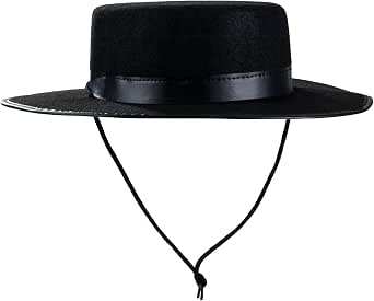 Tigerdoe Spanish Hat - Gaucho Hat 