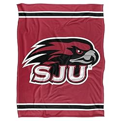 Saint Josephs University Blanket, 60"x80" Primary
