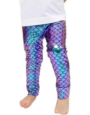 turquoise baby leggings