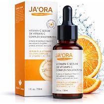 Vitamin C Serum for Face 15% – Brightening & Dark Spot Correcting