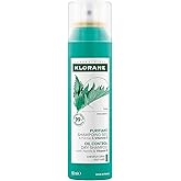 Klorane, Dry Shampoo With Nettle For Oily Hair And Scalp, Oily Hair, Absorbs Oil Production, Paraben Free, Natural, Dry shamp