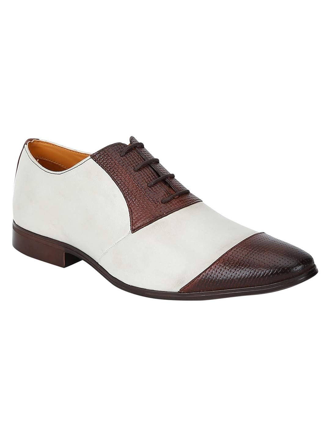 off white formal shoes