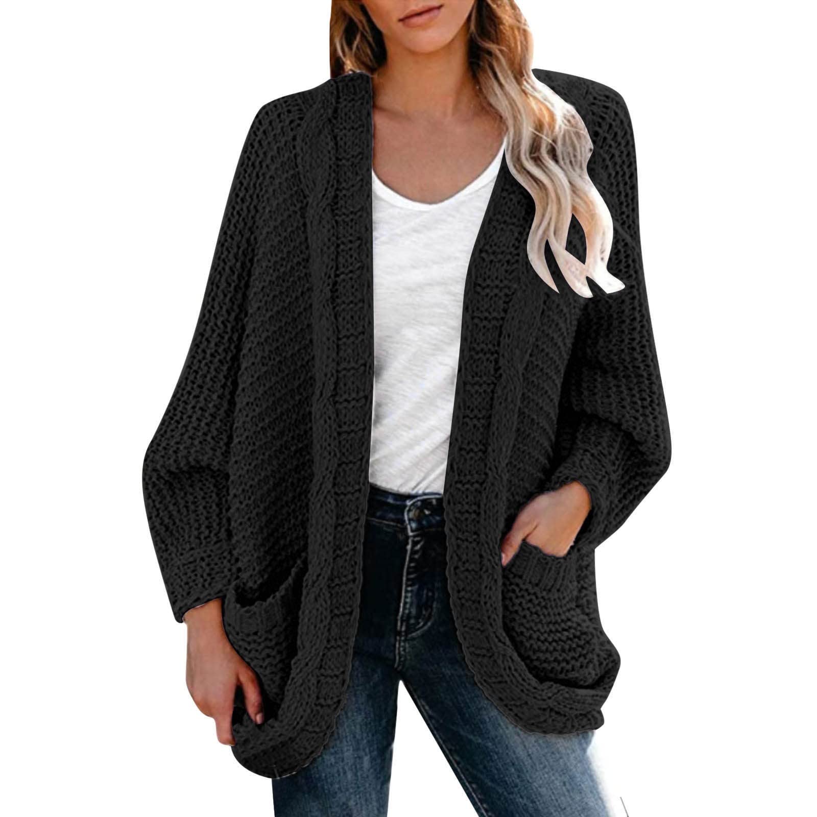 ADJHDFH Cardigan For Women Lightweight Cropped Boho