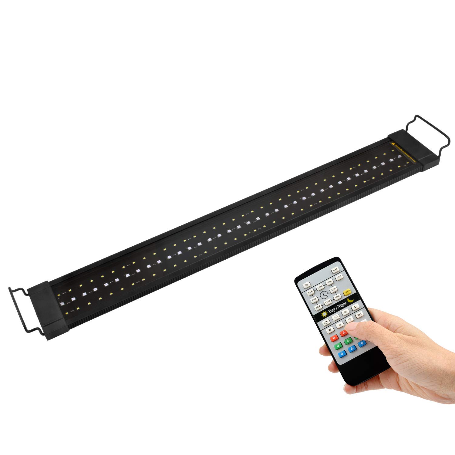 Best  Led Remote Aquarium Lighting