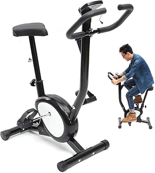 Amazon Co Jp 自転車トレーニングトレーニングホームジム フィットネス機器カーディオスピニングエアロバイク 調節可能なプロフェッショナルエアロバイク屋内スピニングサイクリングトレーニング Sports