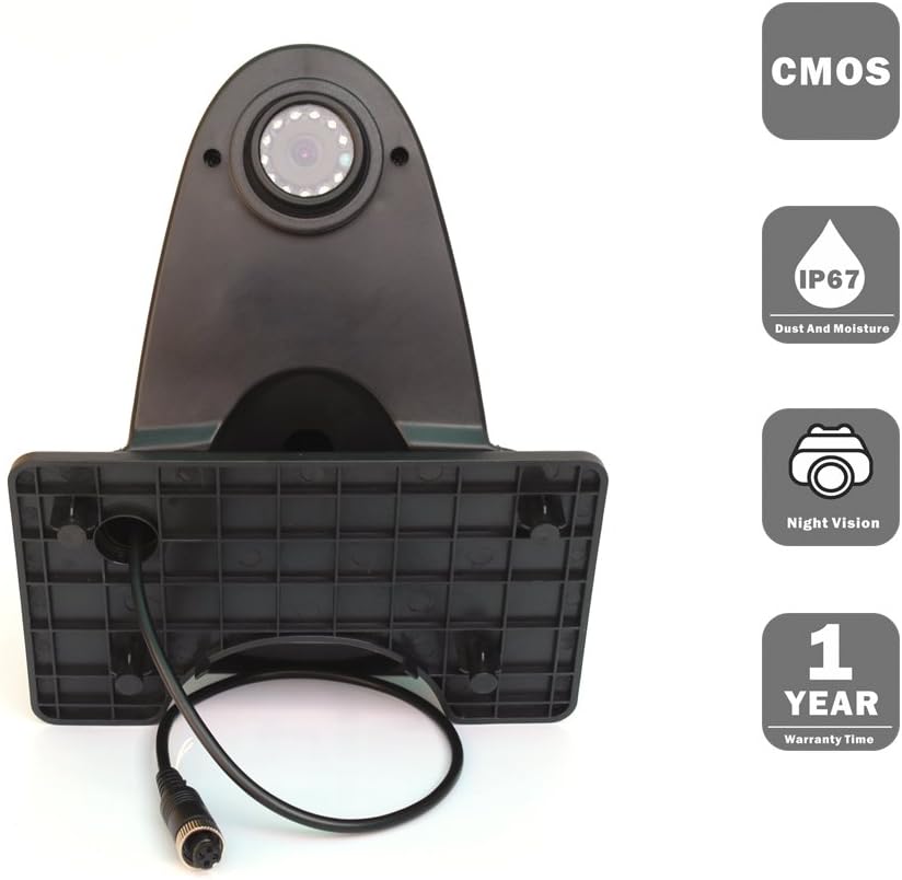 Sprinter Backup Camera for MercedesBenz Sprinter/Volkswagen Crafter