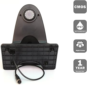 Sprinter Rear Camera Wire Diagram - Complete Wiring Schemas