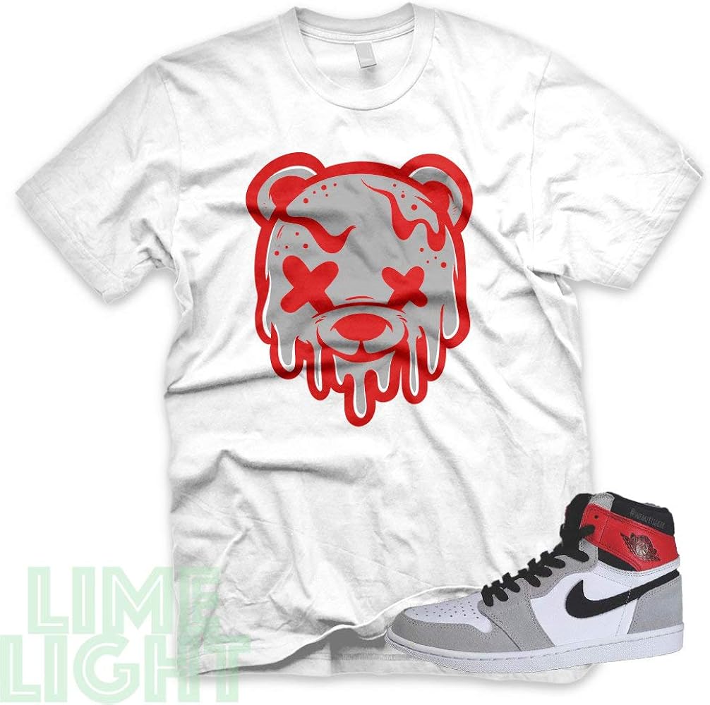 smoke grey jordan 1 shirt