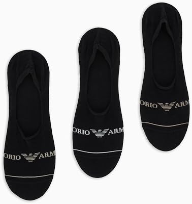 Calzini Uomo, Nero/Nero/Nero, S