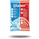 Mueller Sport Care Cold-Hot Pack Reusable - Each, Pack of 5