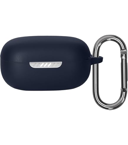 Geekria Coque En Silicone Pour écouteurs Sans Fil JBL Live