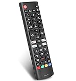 Universal Remote Control Replacement for