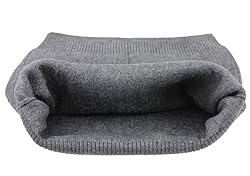 Elder Old People Knitted Cashmere Waist Warmer
