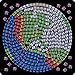 Orb Factory Magnetic Mosaics Metal Jr