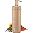 MOEHAIR Color Alive Shampoo | Moisturizing & Hydrating | Shampoo for Color-Treated Hair | Paraben & Sulfate Free Shampoo | Rich in Safflower & Castor Oil | Controls Frizz (32 Fl. Oz)