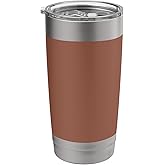 Hazelnut Crunch Stainless Steel Insulated Tumbler