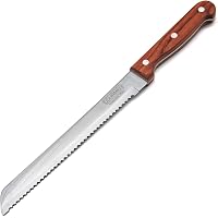 Coltello Pane Böker Heritage - Lama 20.5cm, Manico Noce, Solingen Germania - Foto 1