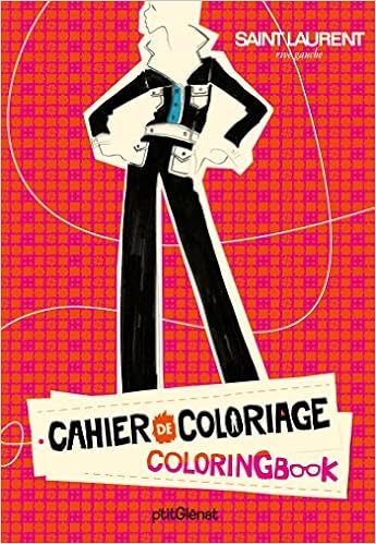 Cahier de coloriage prêt-à-porter - Poche Cahier de coloriage prêt-à-porter - Poche