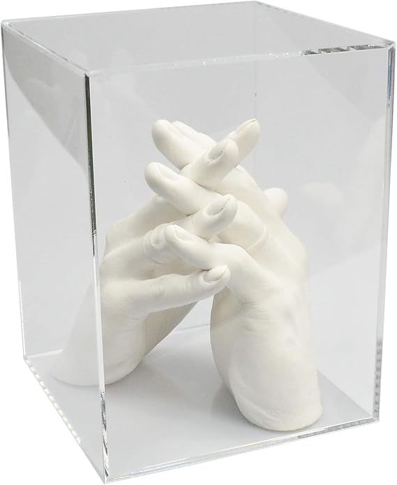Kit per impronte Lucky Hands®"Famiglia & matrimoni" DUO Calco di