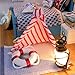 Flever Dollhouse Miniature DIY House Kit Creative Room with Furniture for Romantic Valentine's Gift (Romantic Summer Day)