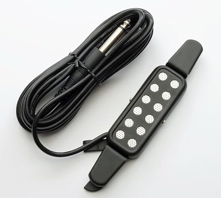 Cherrystone 4260180886252 KQ3 Tonabnehmer für Akustik Gitarren