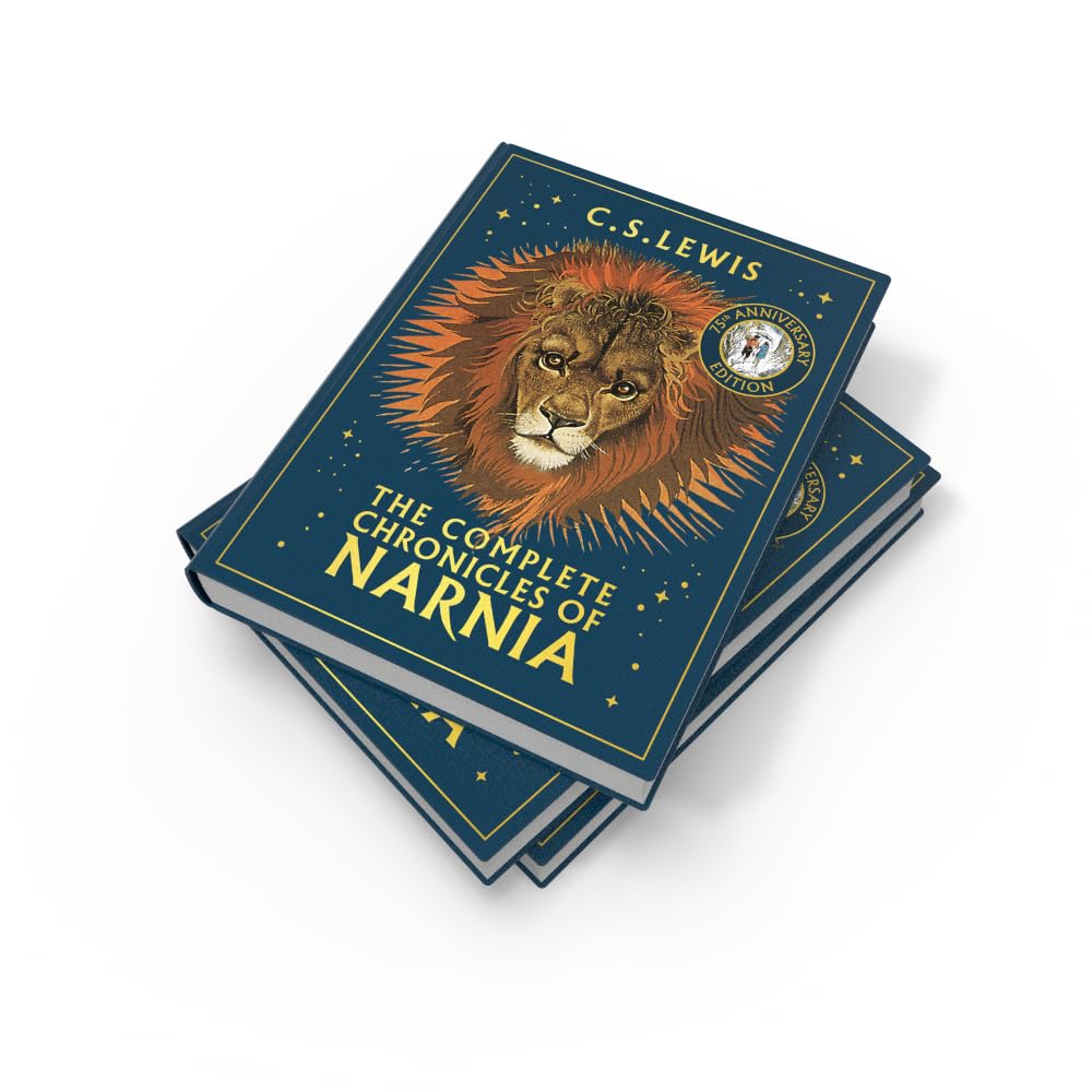 COMPLETE CHRONICLES OF NARNIA