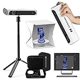 3DMakerpro Lynx 3D Scanner, 0.1MM Accuracy & 10 FPS