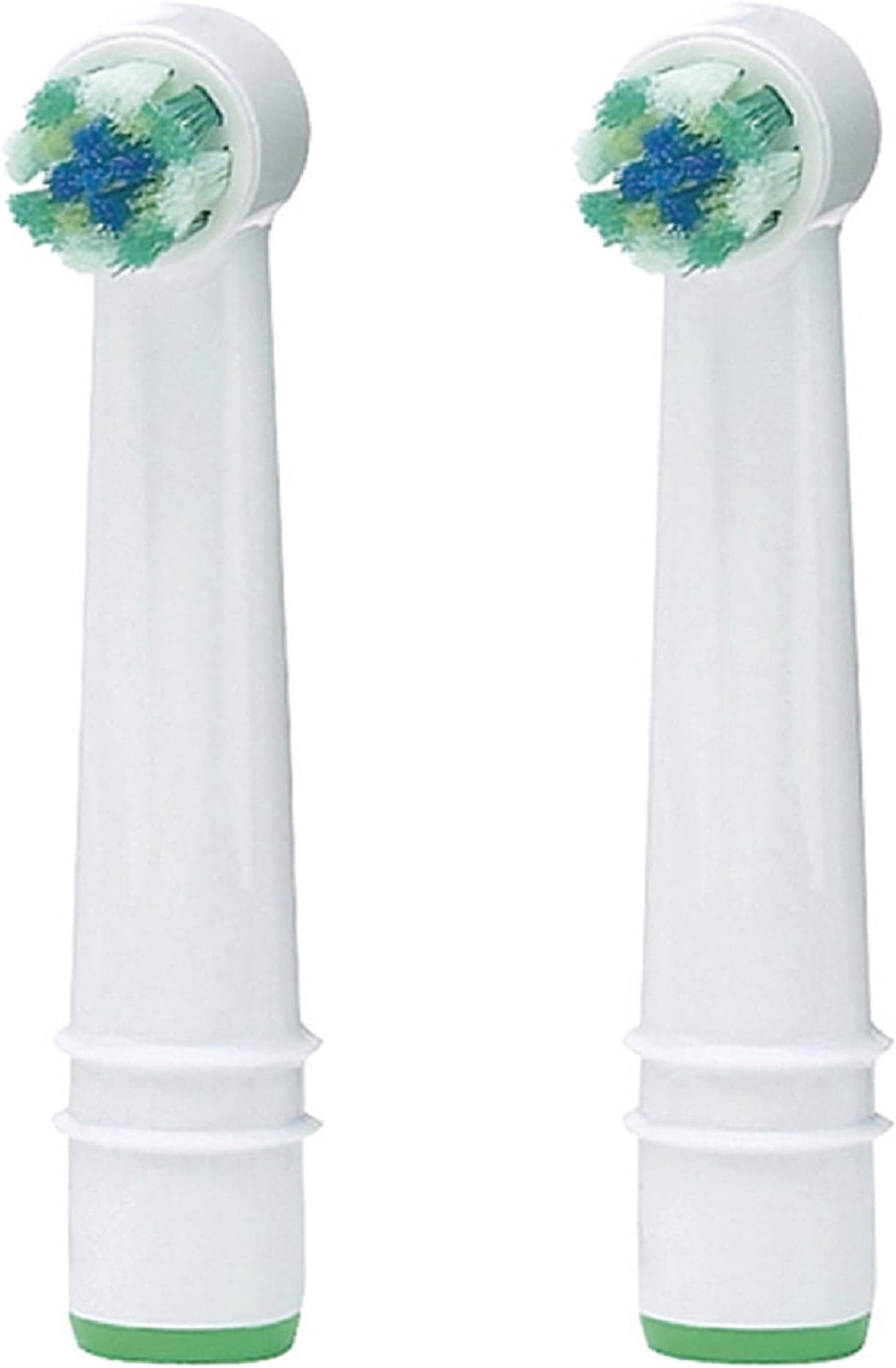 Interplak by Conair OptiClean Replacement Brush Heads 2 ea (Pack of 4)