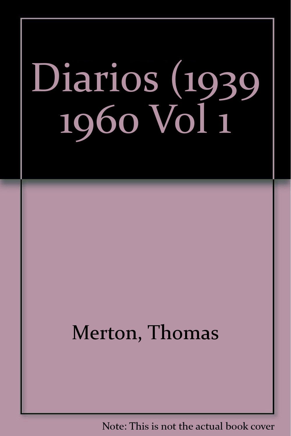 Diarios / Journals: 1939-1960