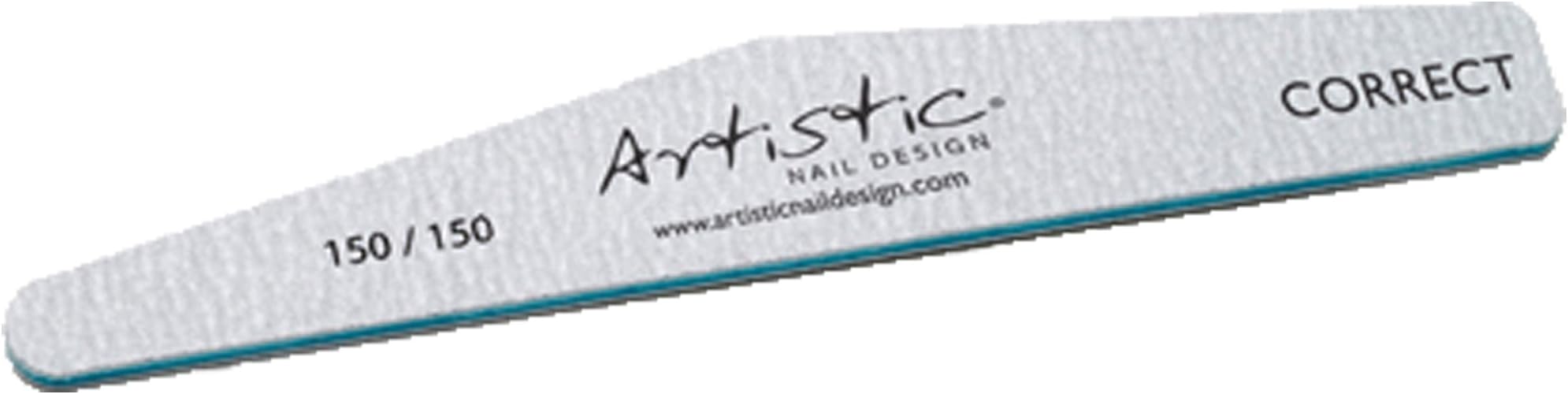Artistic Correct 150/150 Grit Nail File