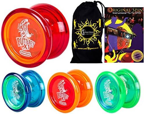 genuine duncan butterfly yoyo