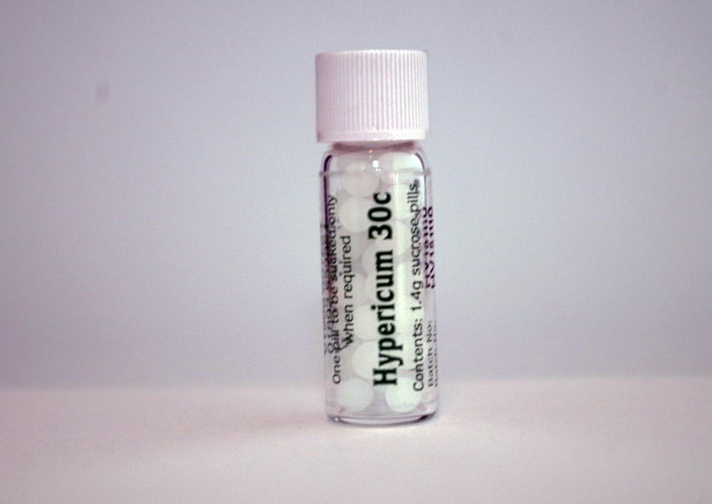 Hypericum 30c (2g Vial) Kit Replacement/Refill