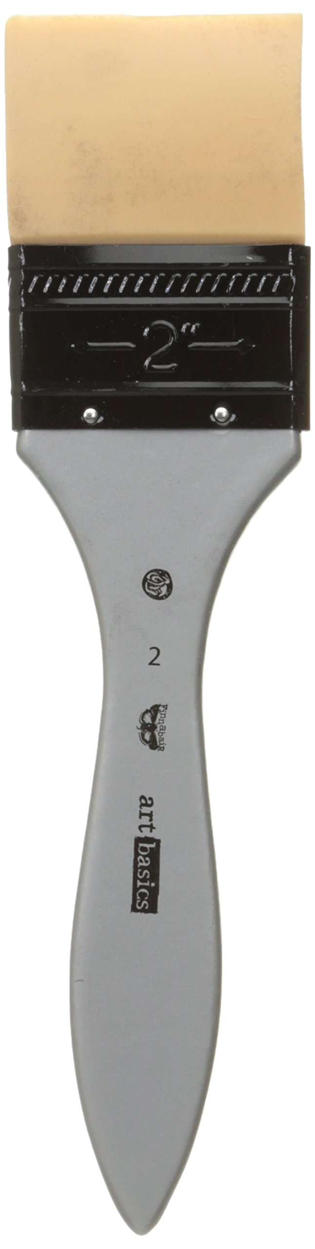 Prima Marketing Finnabair Art Basics Mixed Media Silicone Brush 2-inch