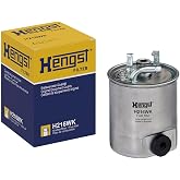 Hengst Fuel Filter - Inline
