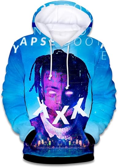 chance the rapper hoodie amazon