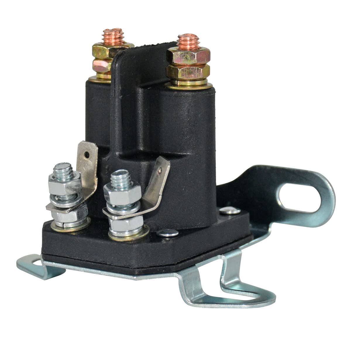 Photo 1 of Starter Solenoid Relay for Polaris Sportsman Scrambler 500 400 700 800 Trail Boss 330,Part Number: 2410437 4011072 4011251 4011334 4012358