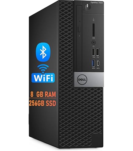 Amazon.com: Dell OptiPlex 5040 SFF Desktop Computer PC, Intel Core