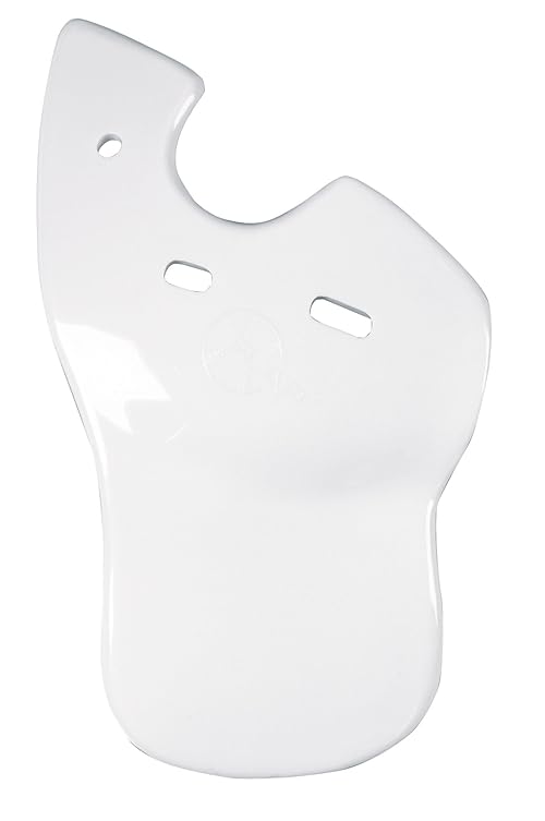 Markwort C-Flap for the Batter (Left Hand, White)