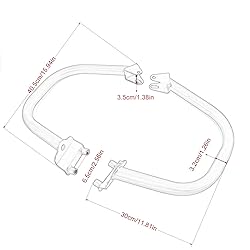 Engine Guards Crash Bars Frame Protection For