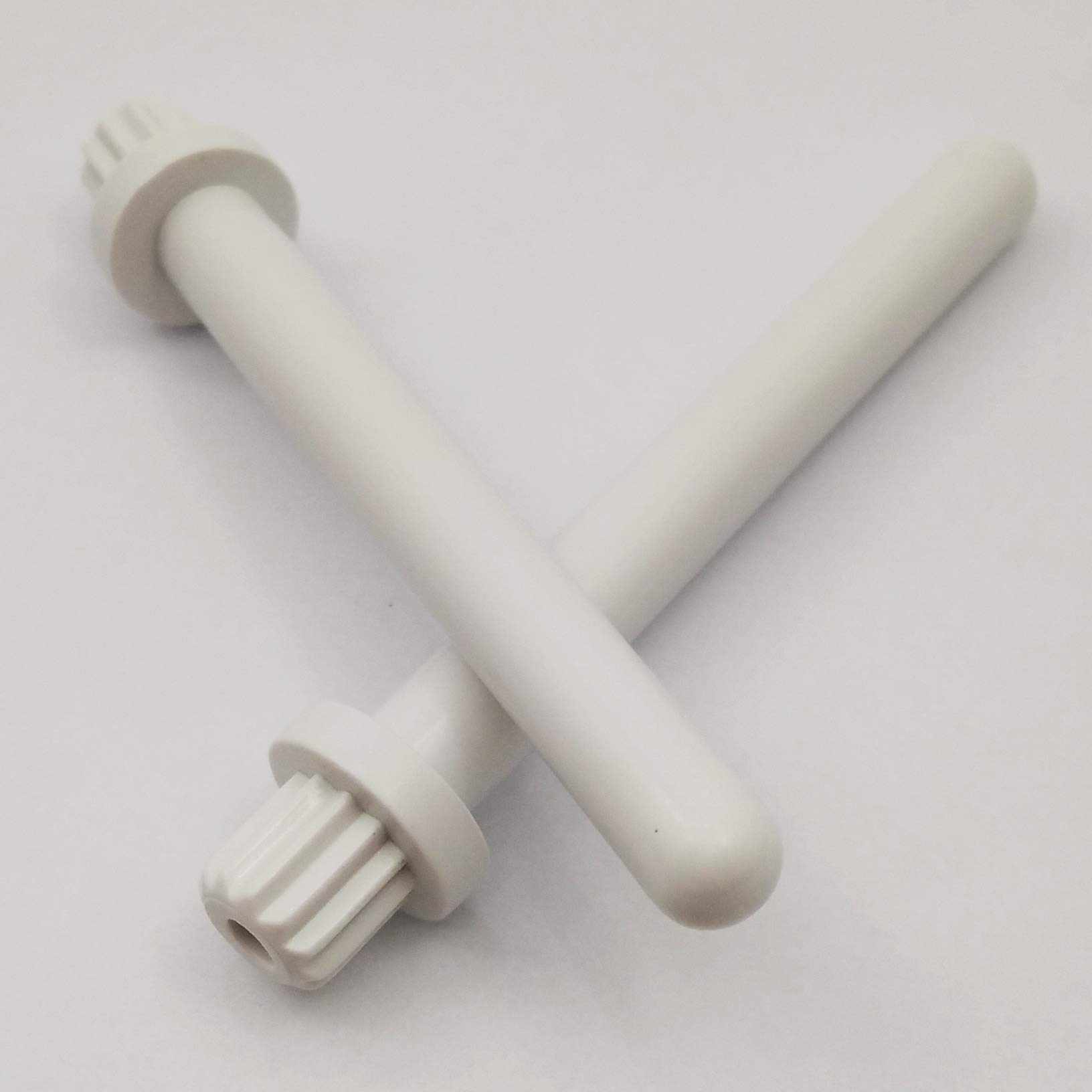 LNKA 2Piece Auxiliary Spool Pin R60033210 for Singer 4411 4423 6510 4432 4452 Heavy Duty