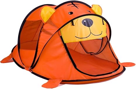 animal play tent