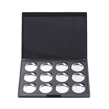 LURROSE Empty eyeshadow palette makeup 
