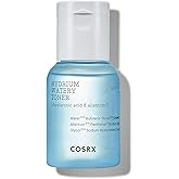 COSRX Hydrium Watery Toner, 50ml / 1.69 fl.oz | Hyaluronic Acid Moisture Toner | Korean Skin Care, Animal Testing Free, Paraben Free