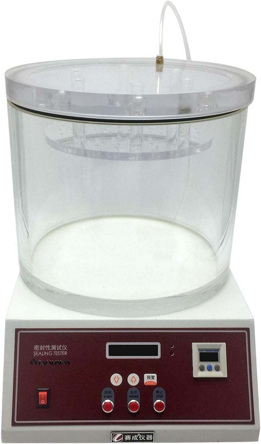 BAOSHISHAN MFY01 Vacuum Sealing Tester Device Sealing Performance