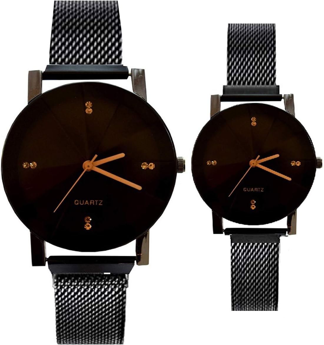 TCT( R-TM) Fancy Official Wear Watches Combo- for Men and Women
