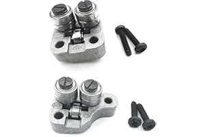 Tolxh Replacement Part NEW #42-28-0025 & #42-24-0015 BA Front And Gear Guide Roller Kit for Milwaukee